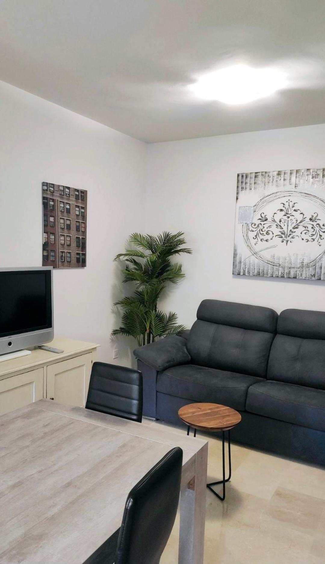 Nervion Luxury Sevilla Luaran gambar